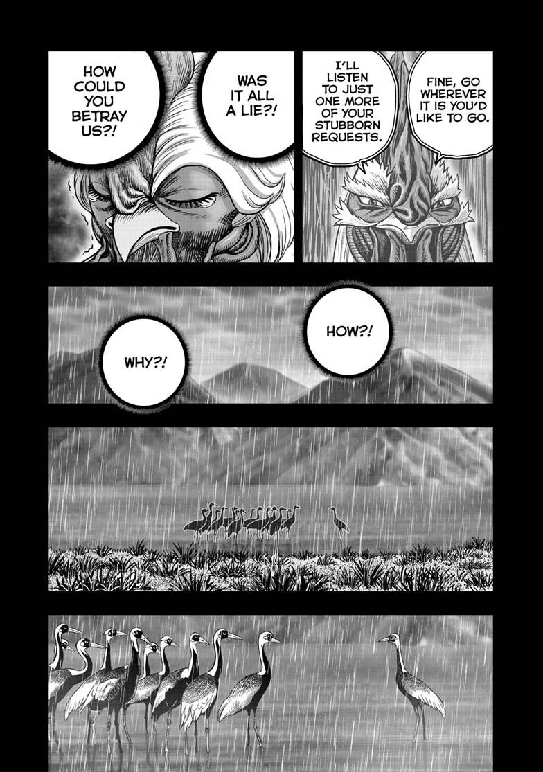 Rooster Fighter Chapter 53 page 7 - Chapter 53