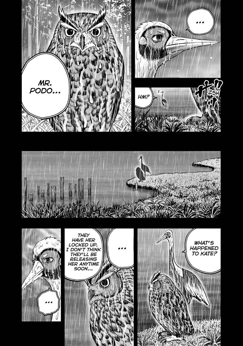 Rooster Fighter Chapter 53 page 9 - Chapter 53
