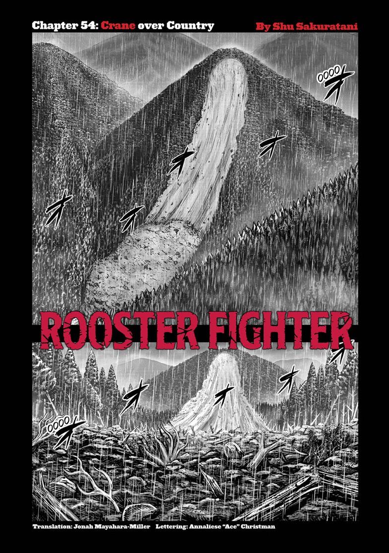 Rooster Fighter Chapter 54 page 1 - Chapter 54