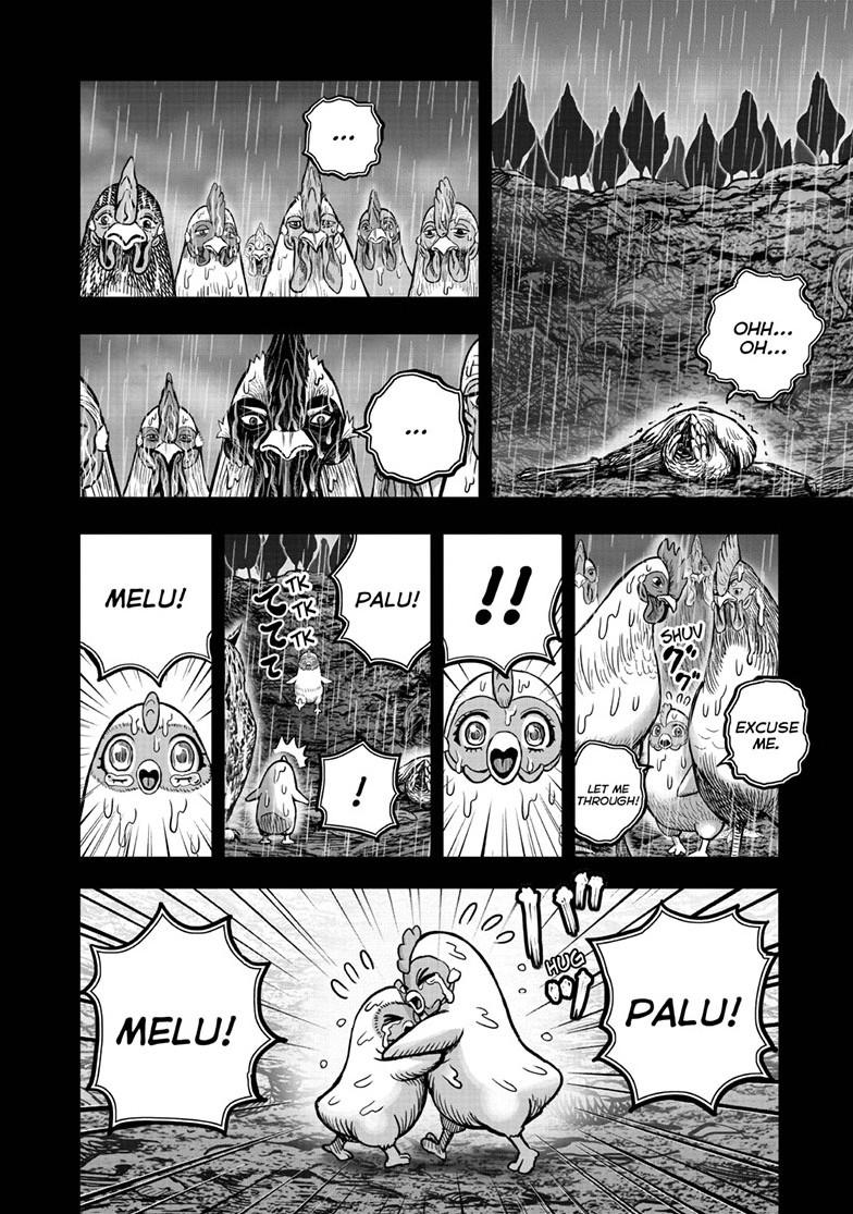 Rooster Fighter Chapter 54 page 10 - Chapter 54