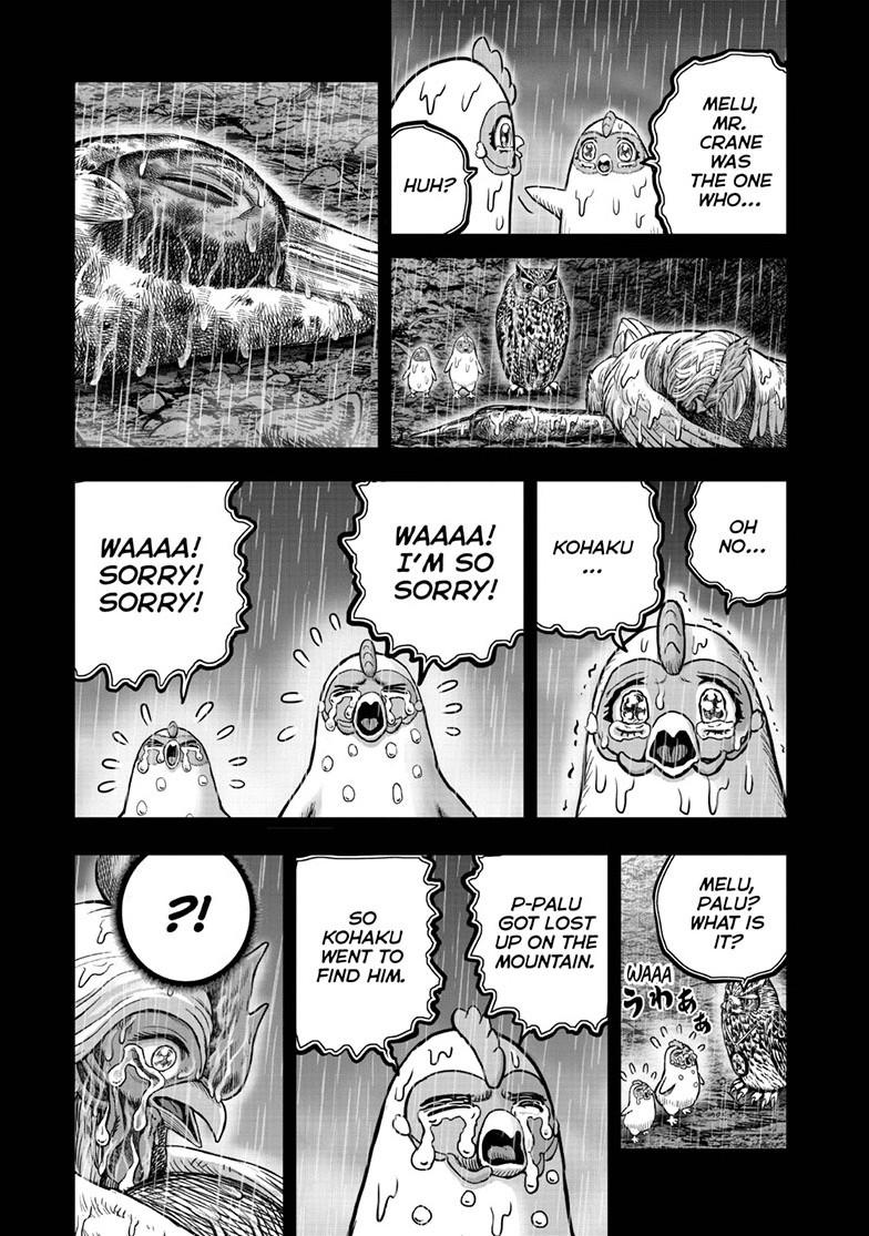 Rooster Fighter Chapter 54 page 11 - Chapter 54