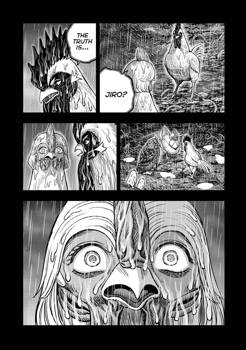 Rooster Fighter Chapter 54 page 14 - Chapter 54