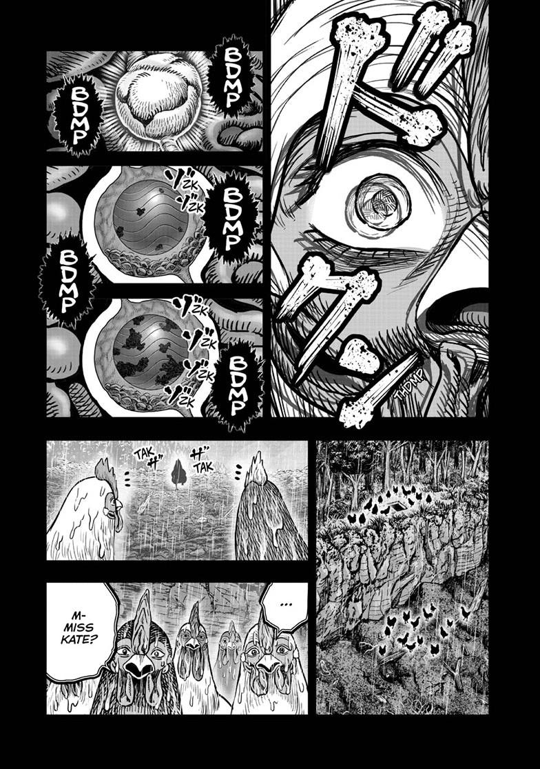 Rooster Fighter Chapter 54 page 15 - Chapter 54