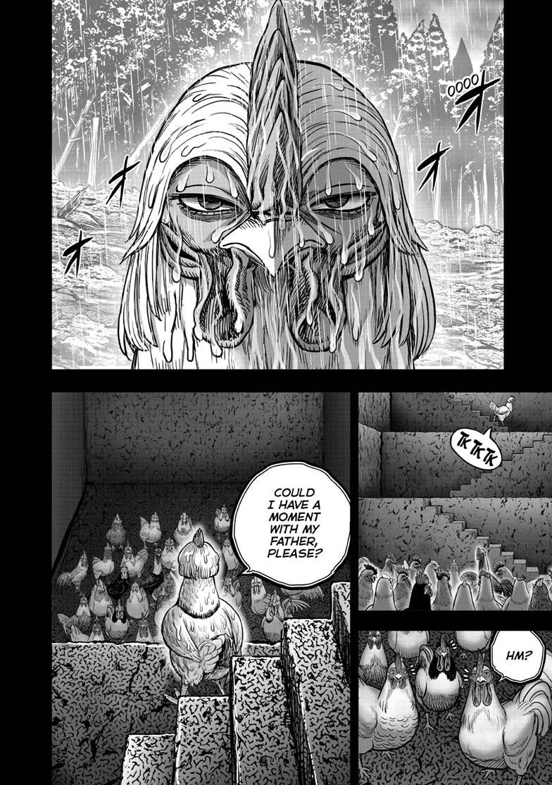 Rooster Fighter Chapter 54 page 16 - Chapter 54
