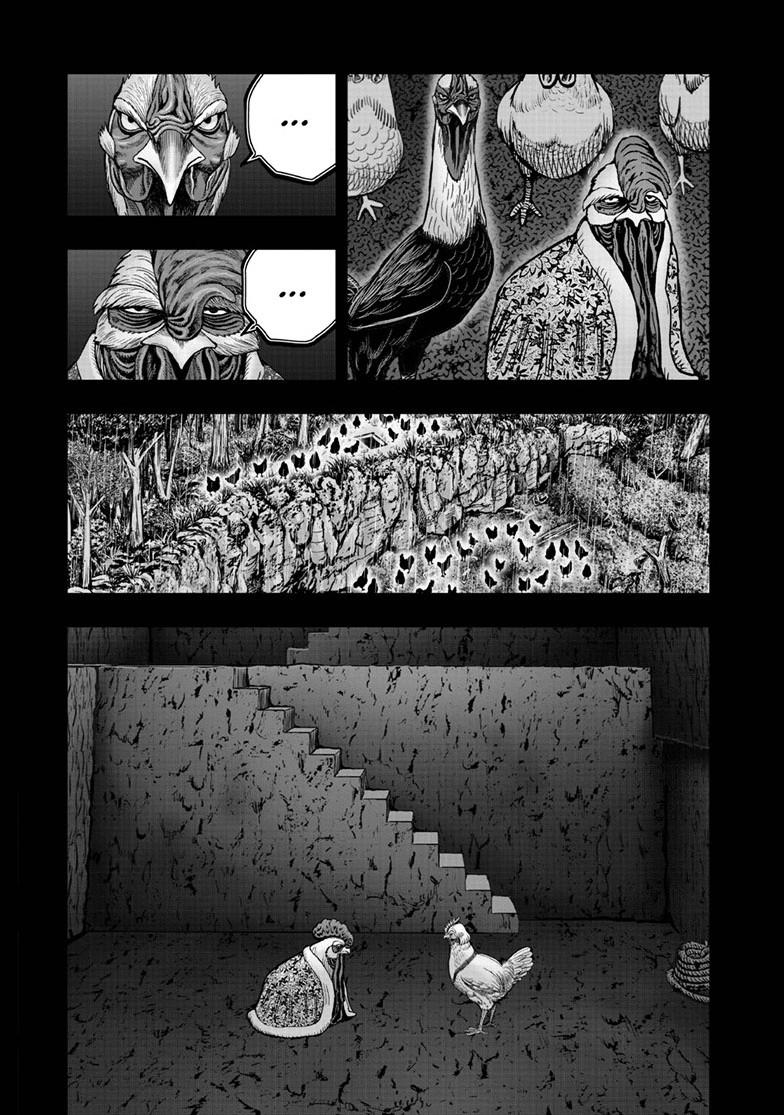 Rooster Fighter Chapter 54 page 17 - Chapter 54