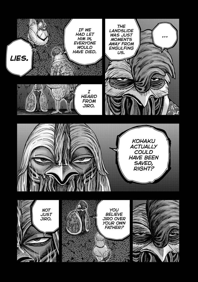 Rooster Fighter Chapter 54 page 19 - Chapter 54