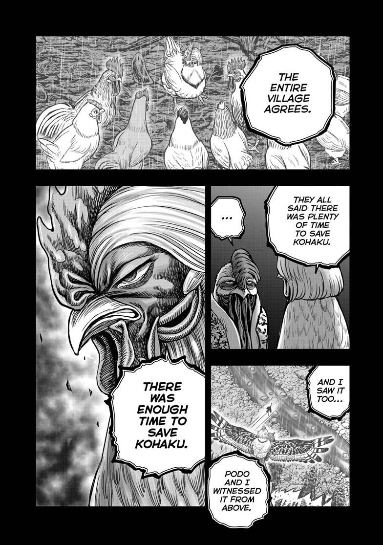 Rooster Fighter Chapter 54 page 20 - Chapter 54