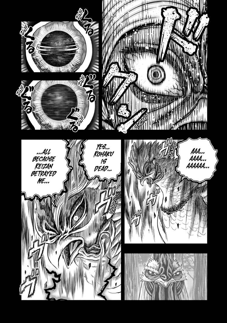 Rooster Fighter Chapter 54 page 24 - Chapter 54