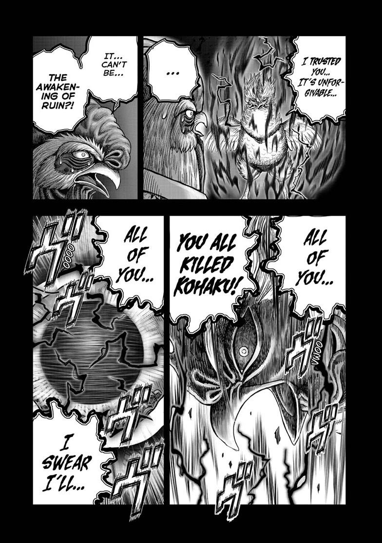 Rooster Fighter Chapter 54 page 25 - Chapter 54