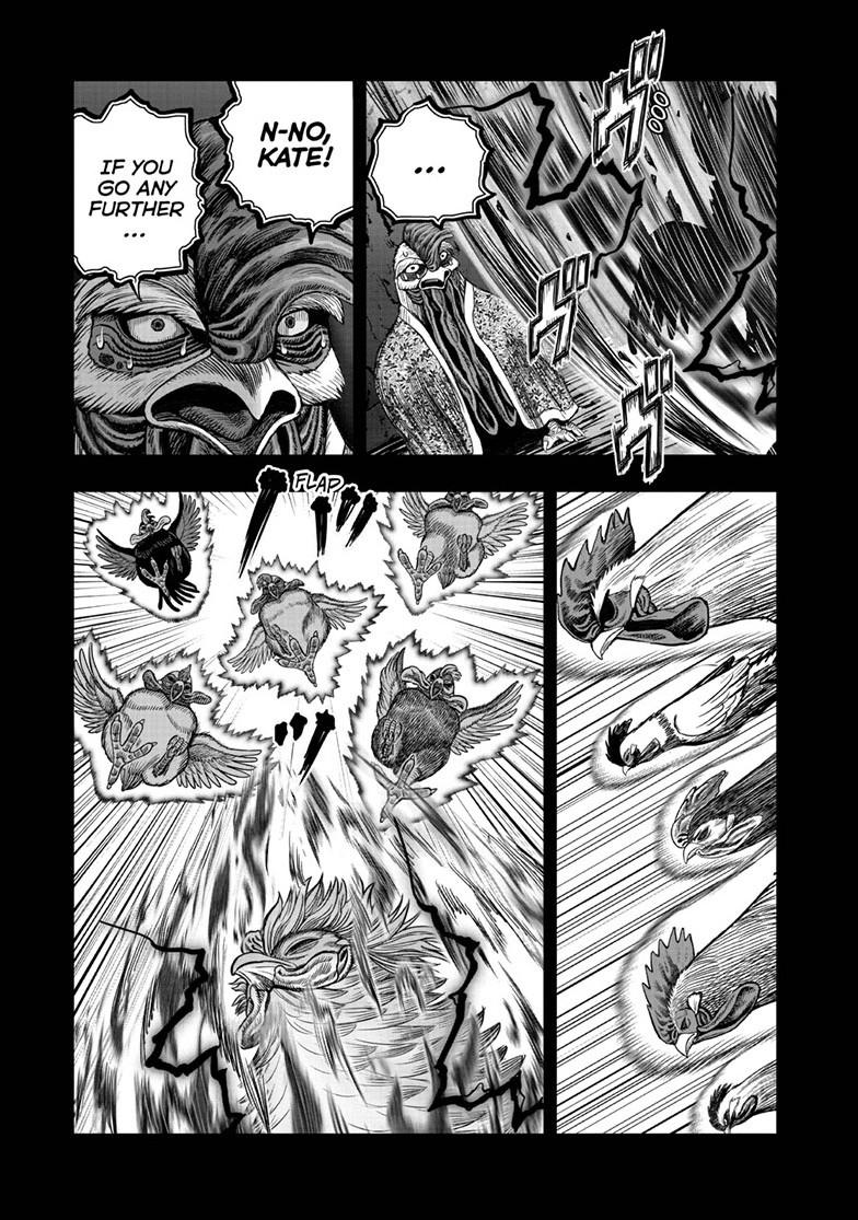 Rooster Fighter Chapter 54 page 27 - Chapter 54