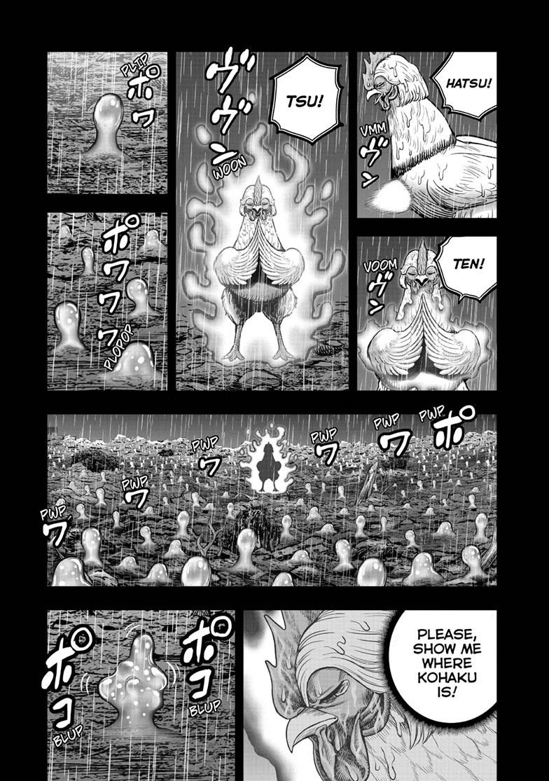 Rooster Fighter Chapter 54 page 3 - Chapter 54