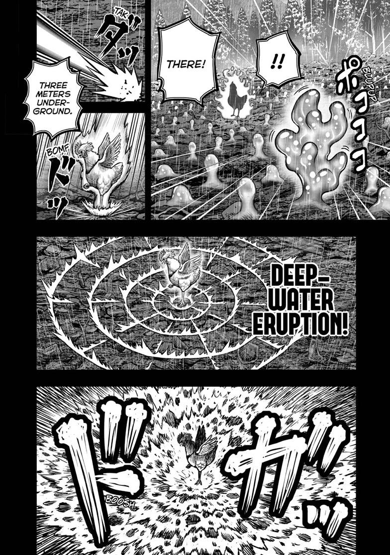 Rooster Fighter Chapter 54 page 4 - Chapter 54
