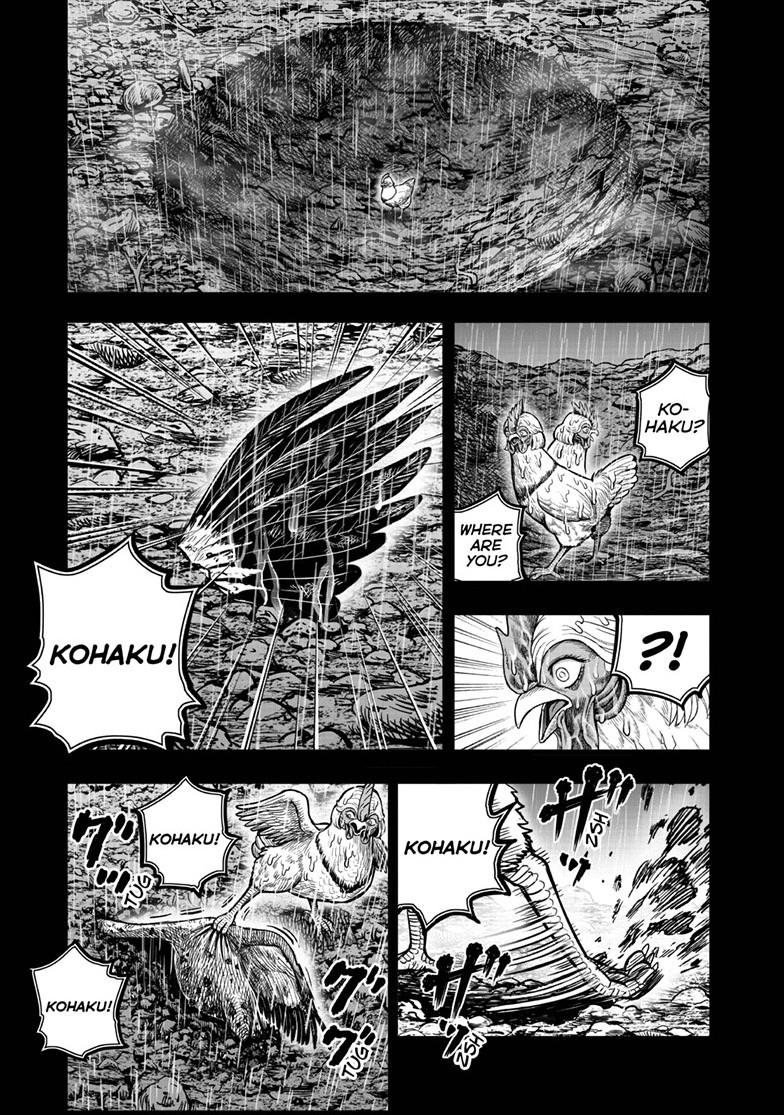 Rooster Fighter Chapter 54 page 5 - Chapter 54
