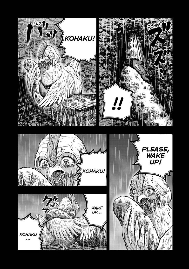 Rooster Fighter Chapter 54 page 6 - Chapter 54