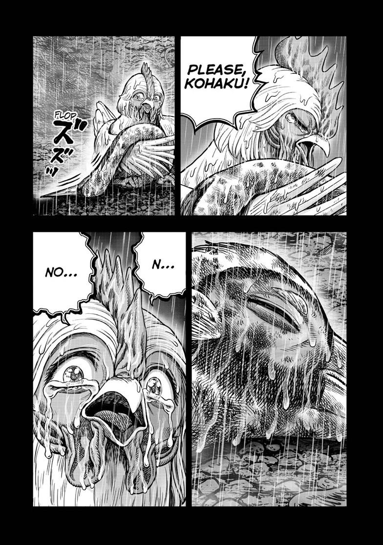 Rooster Fighter Chapter 54 page 7 - Chapter 54