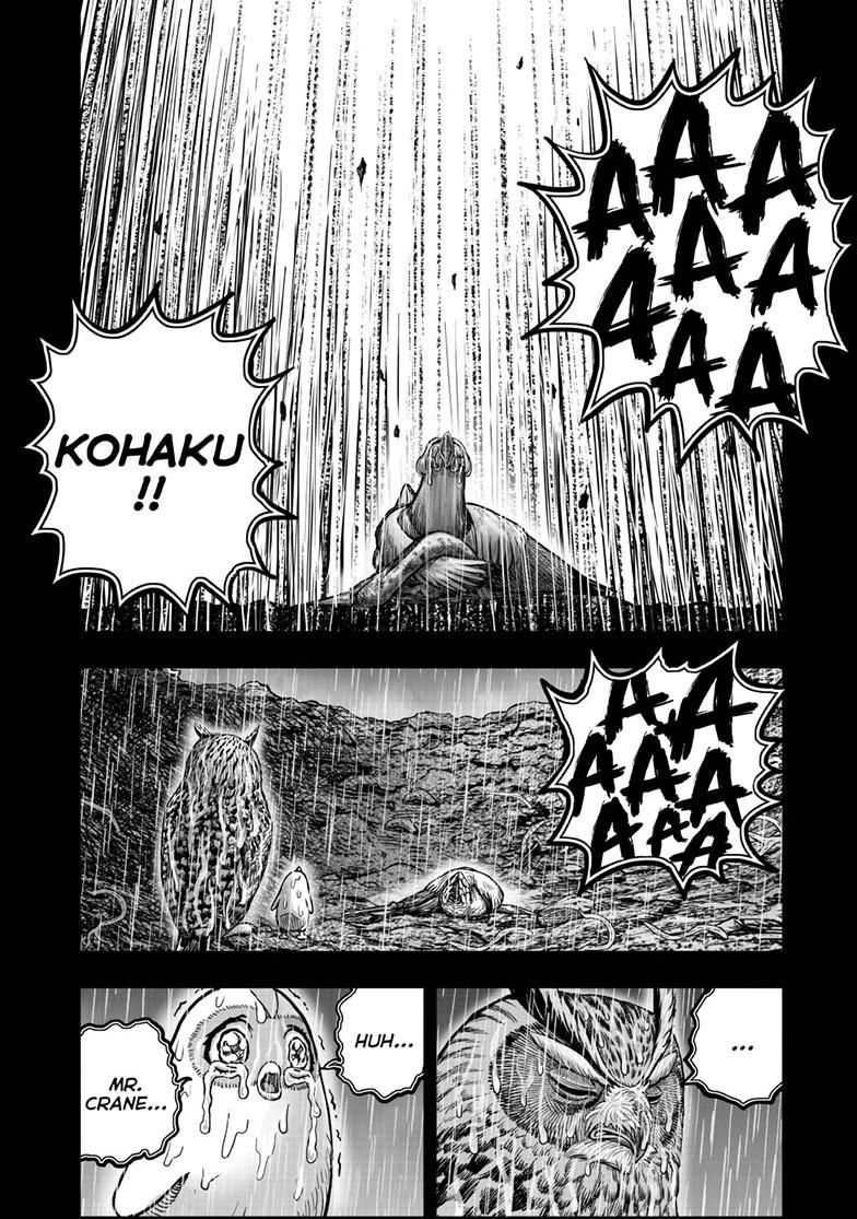 Rooster Fighter Chapter 54 page 8 - Chapter 54