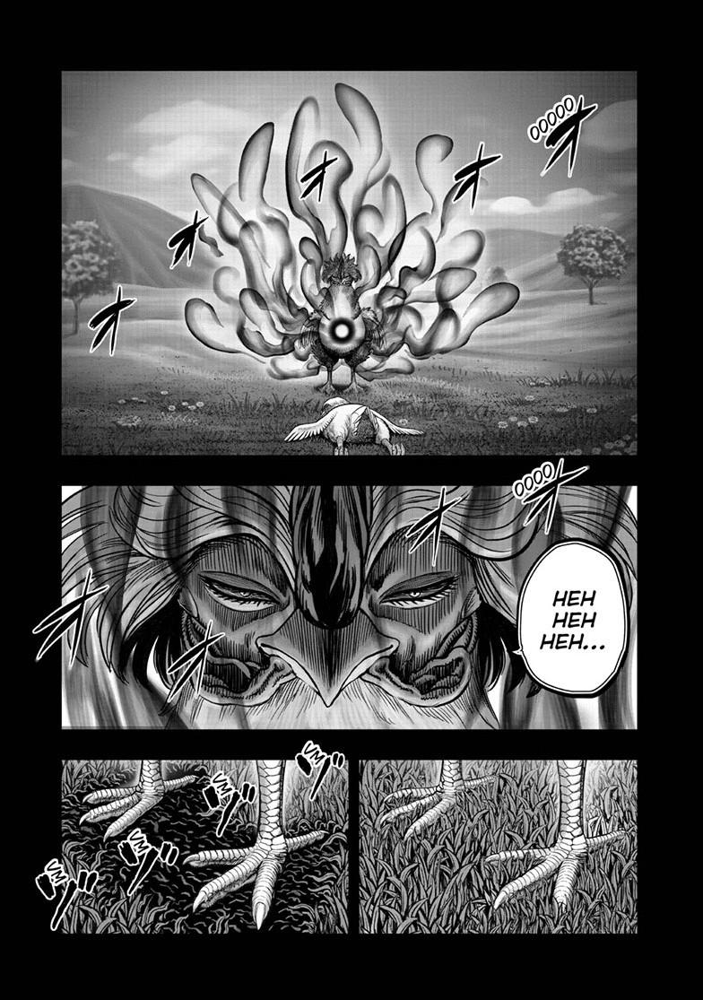Rooster Fighter Chapter 55 page 11 - Chapter 55