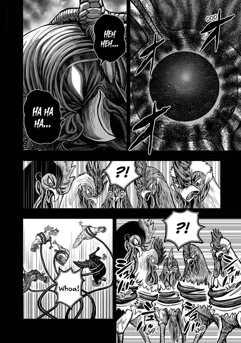 Rooster Fighter Chapter 55 page 14 - Chapter 55