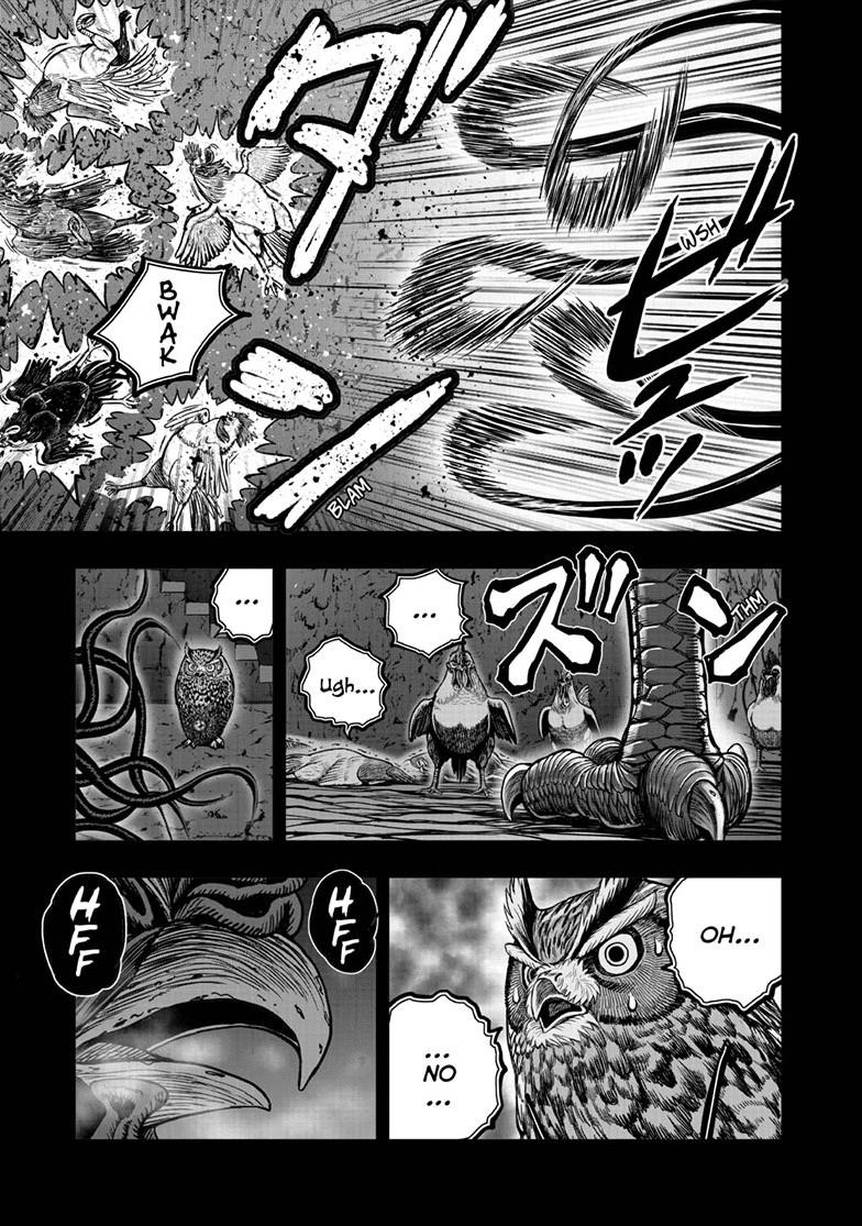 Rooster Fighter Chapter 55 page 15 - Chapter 55