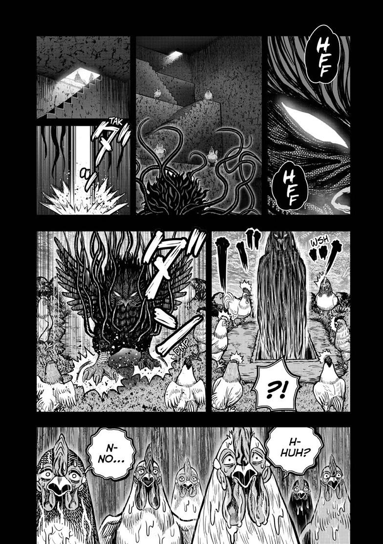 Rooster Fighter Chapter 55 page 18 - Chapter 55
