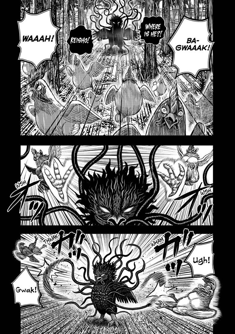 Rooster Fighter Chapter 55 page 19 - Chapter 55