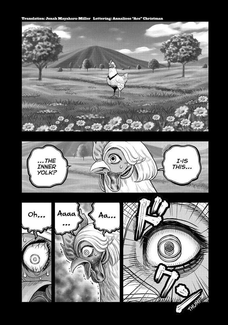 Rooster Fighter Chapter 55 page 2 - Chapter 55