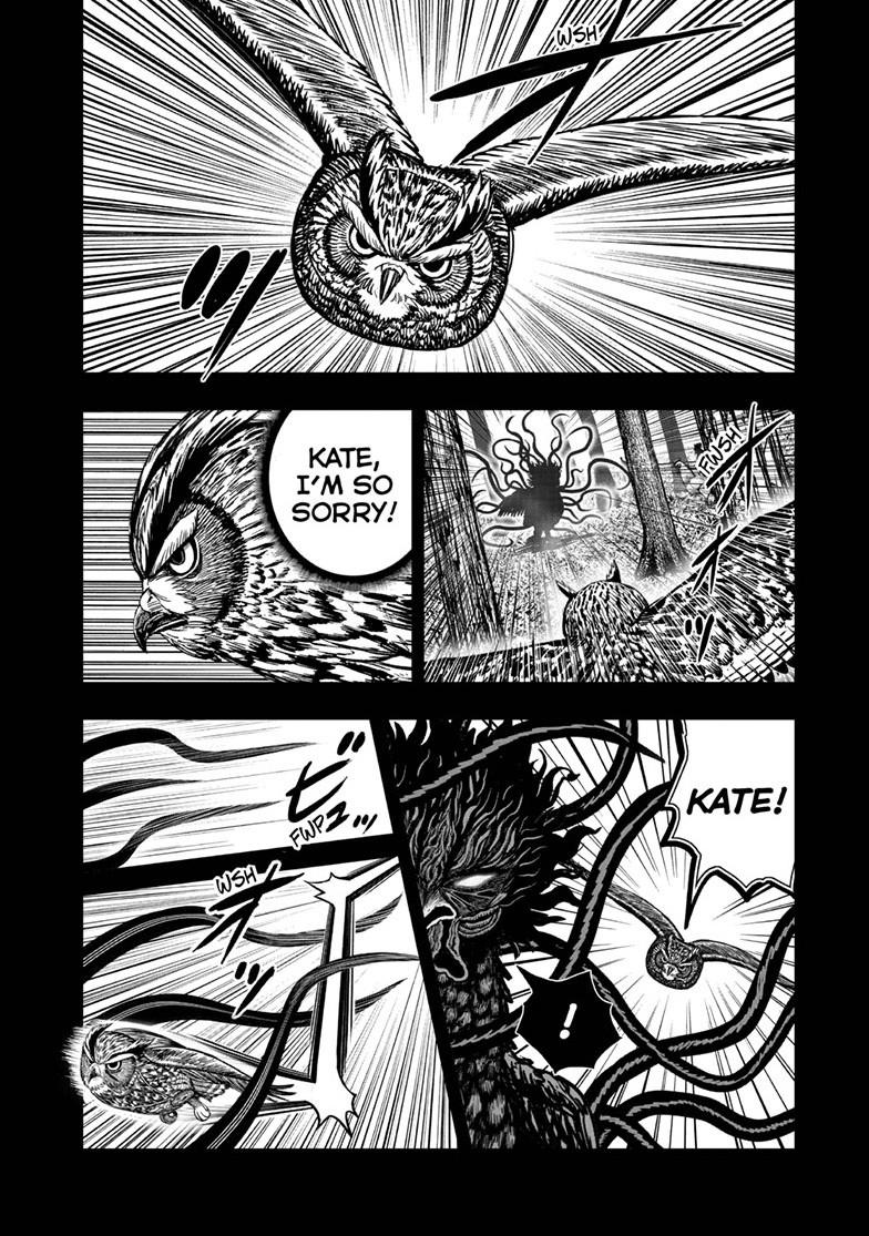 Rooster Fighter Chapter 55 page 20 - Chapter 55