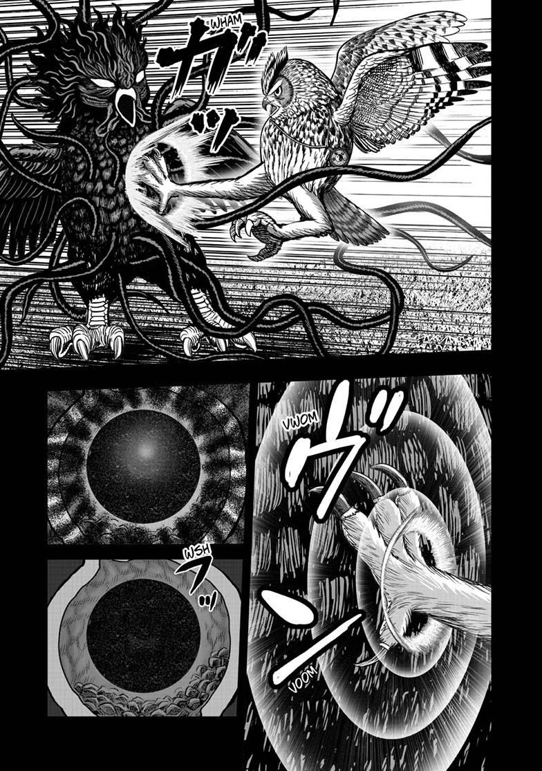 Rooster Fighter Chapter 55 page 21 - Chapter 55