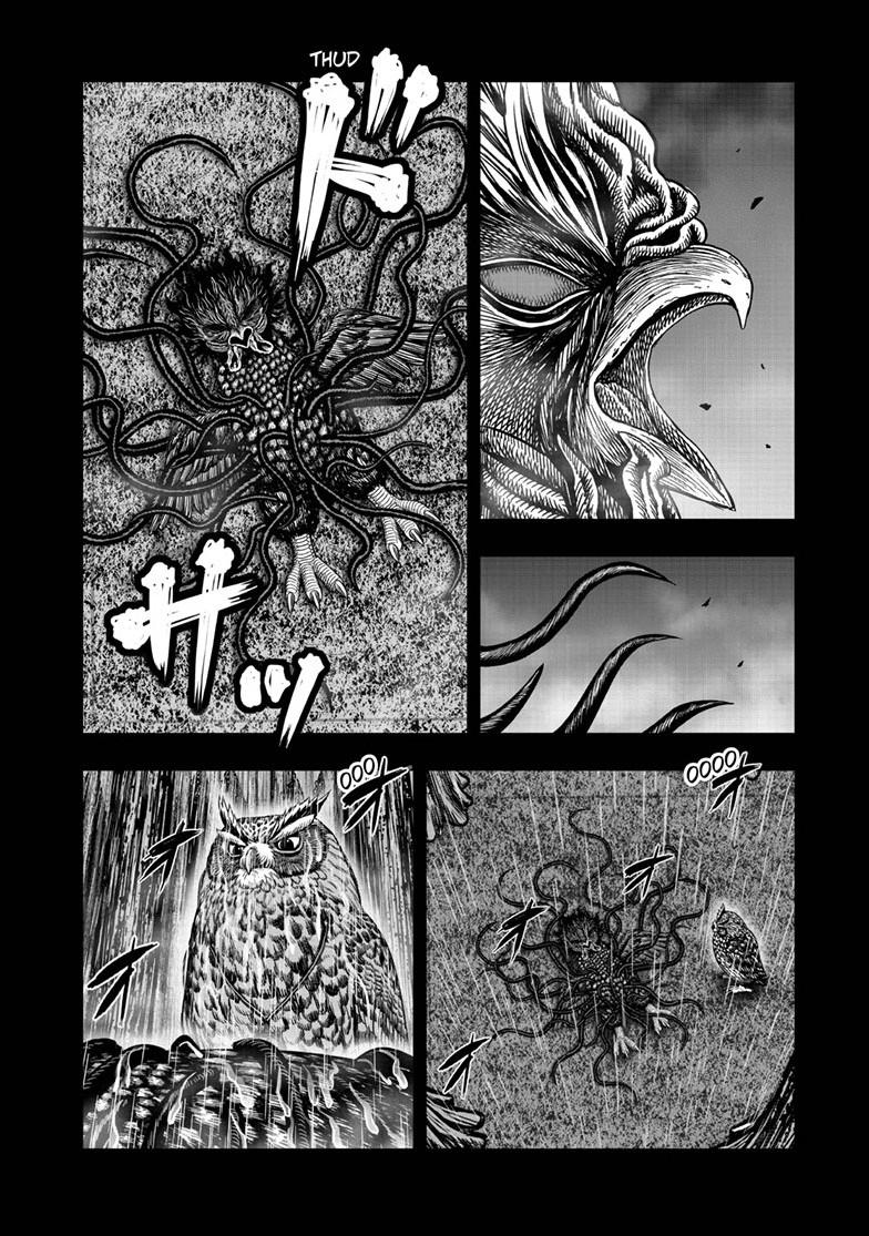 Rooster Fighter Chapter 55 page 22 - Chapter 55