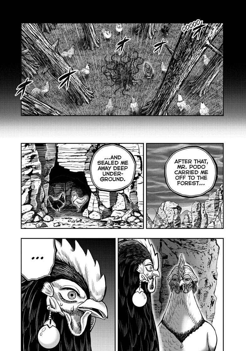 Rooster Fighter Chapter 55 page 23 - Chapter 55