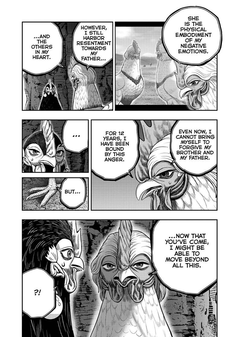 Rooster Fighter Chapter 55 page 24 - Chapter 55