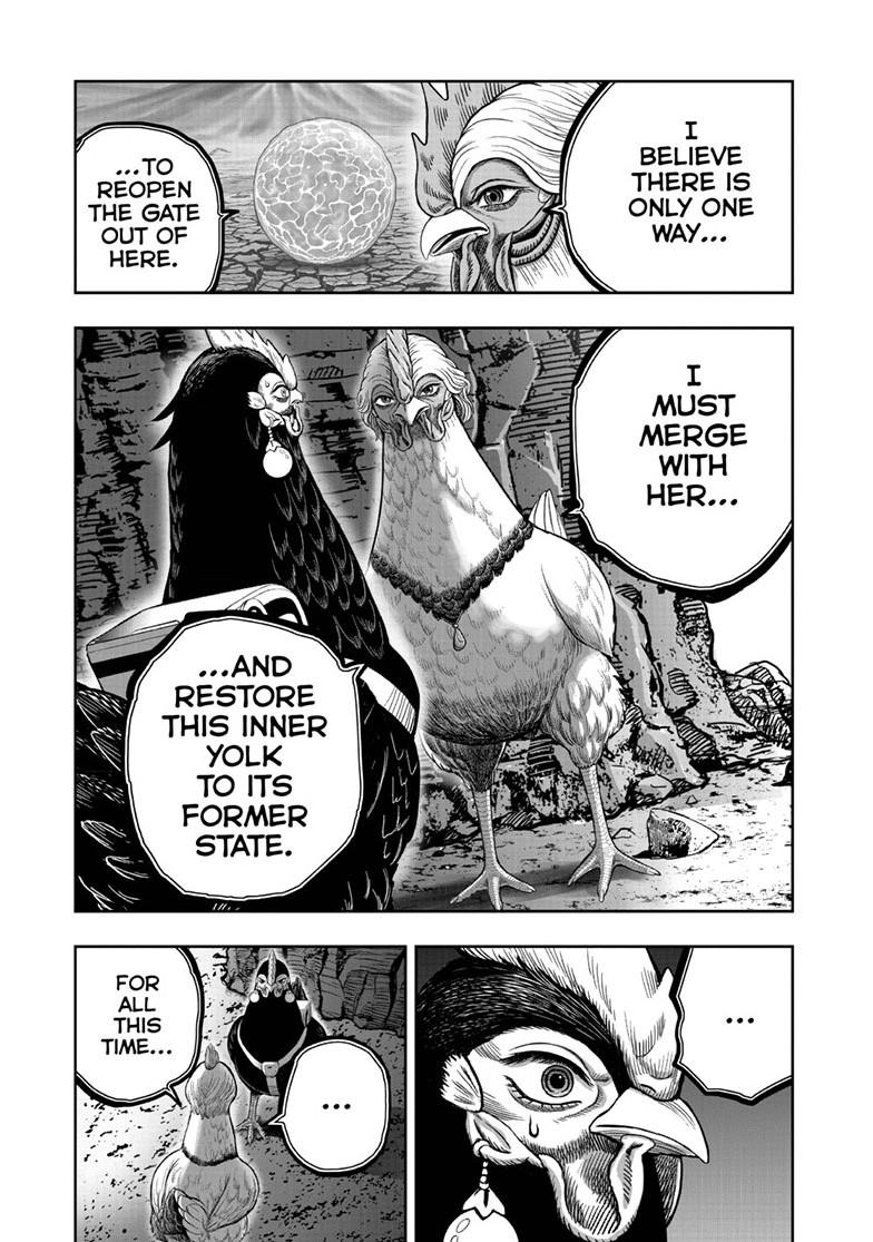 Rooster Fighter Chapter 55 page 25 - Chapter 55
