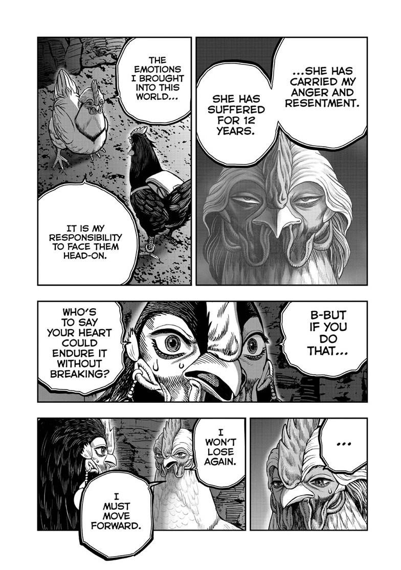 Rooster Fighter Chapter 55 page 26 - Chapter 55