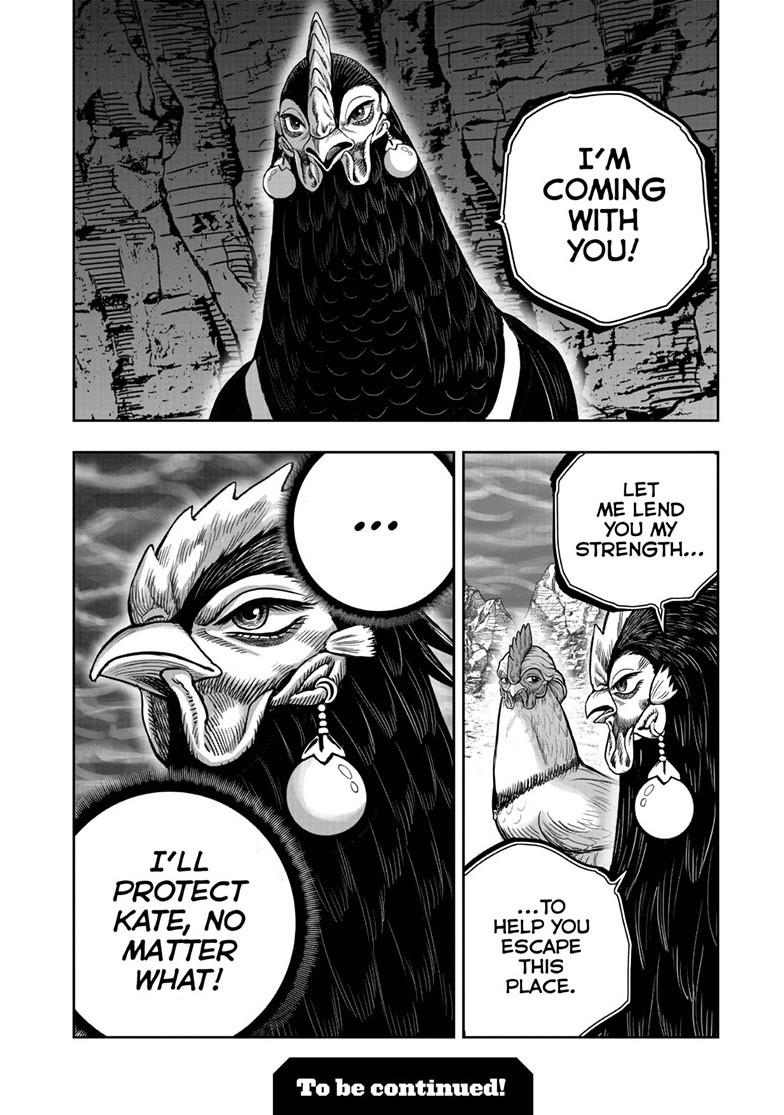 Rooster Fighter Chapter 55 page 28 - Chapter 55