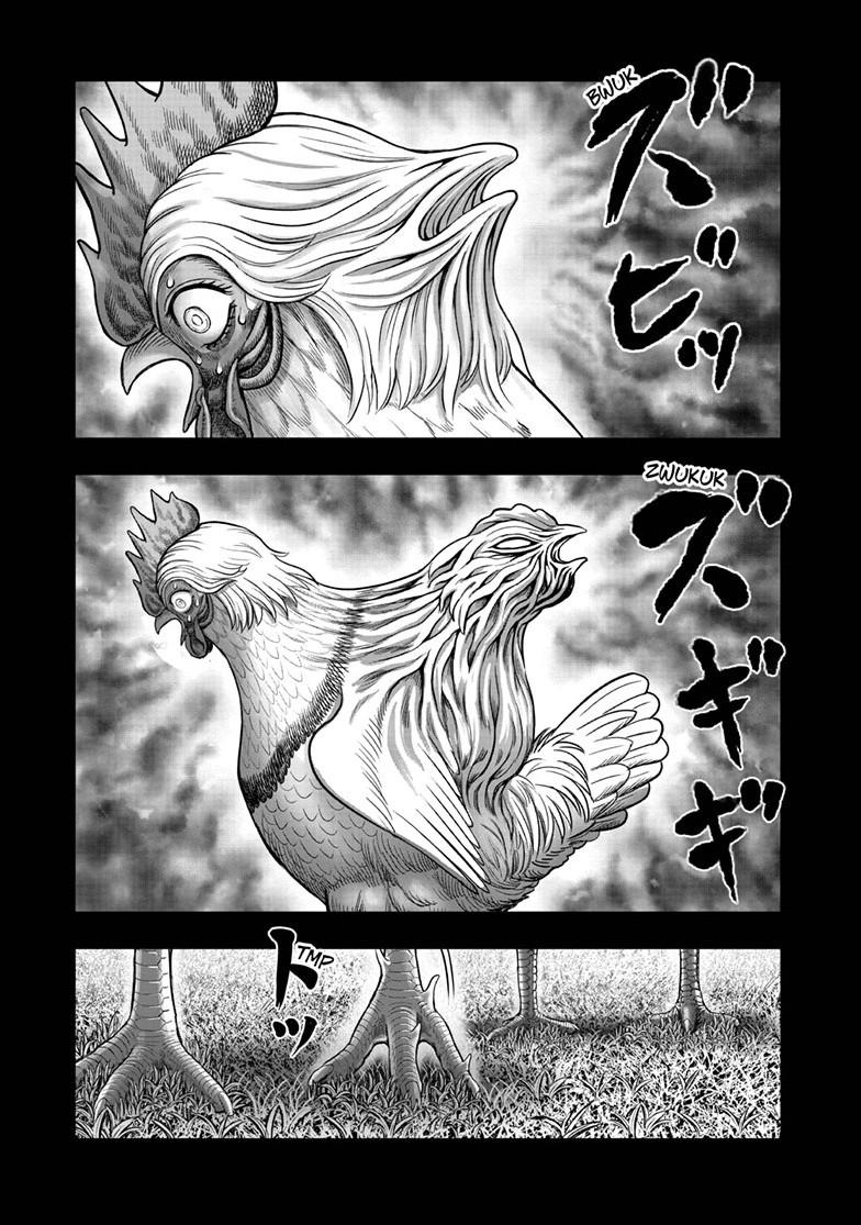 Rooster Fighter Chapter 55 page 3 - Chapter 55