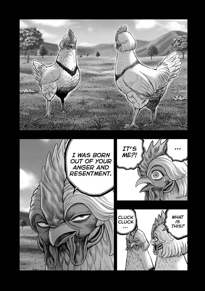 Rooster Fighter Chapter 55 page 4 - Chapter 55
