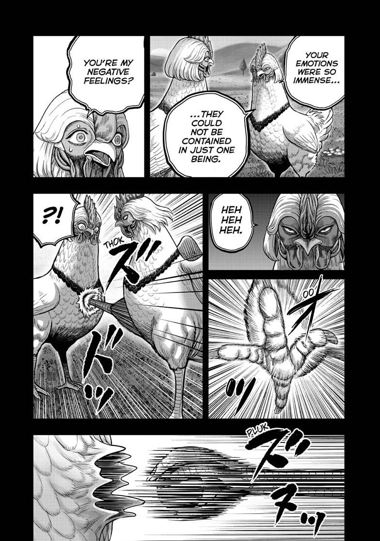 Rooster Fighter Chapter 55 page 5 - Chapter 55
