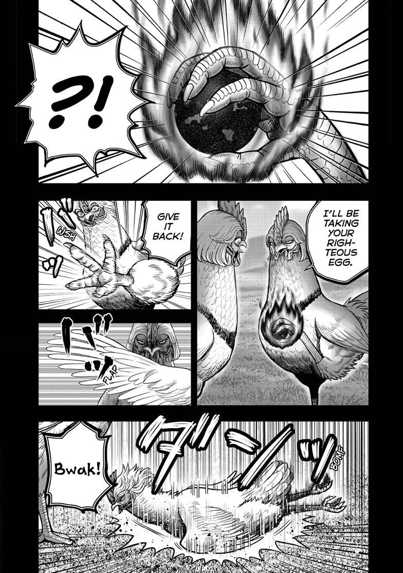 Rooster Fighter Chapter 55 page 6 - Chapter 55