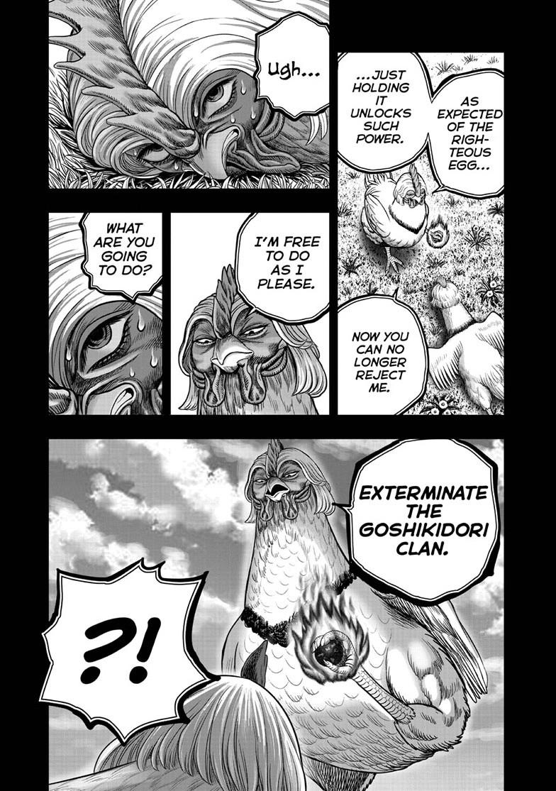 Rooster Fighter Chapter 55 page 7 - Chapter 55