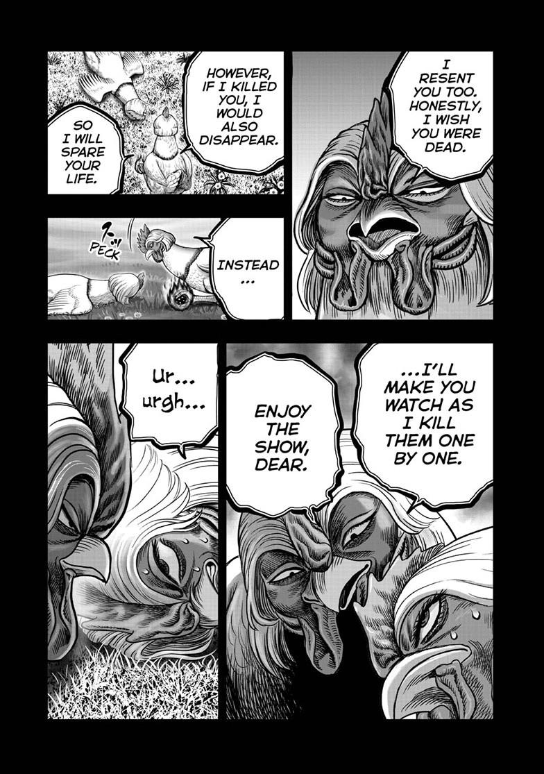 Rooster Fighter Chapter 55 page 9 - Chapter 55
