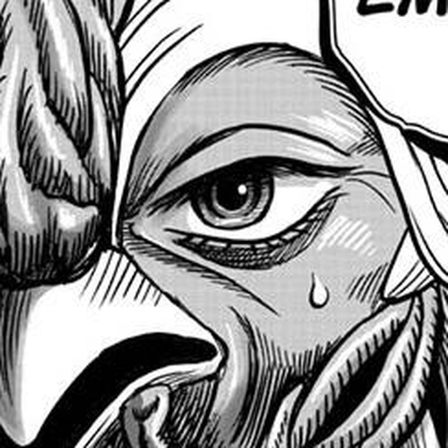 Rooster Fighter Chapter 55 cover