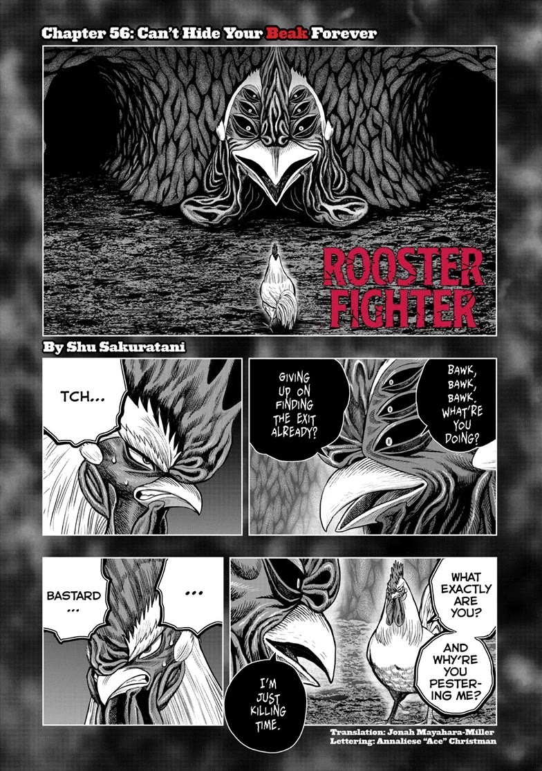 Rooster Fighter Chapter 56 page 2 - Chapter 56