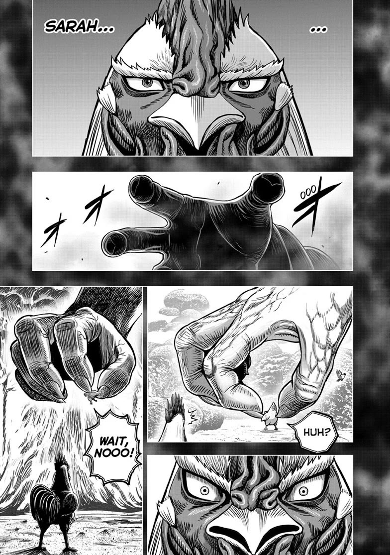 Rooster Fighter Chapter 56 page 23 - Chapter 56
