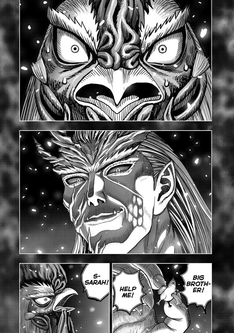 Rooster Fighter Chapter 56 page 25 - Chapter 56