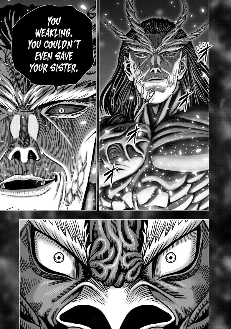 Rooster Fighter Chapter 56 page 27 - Chapter 56