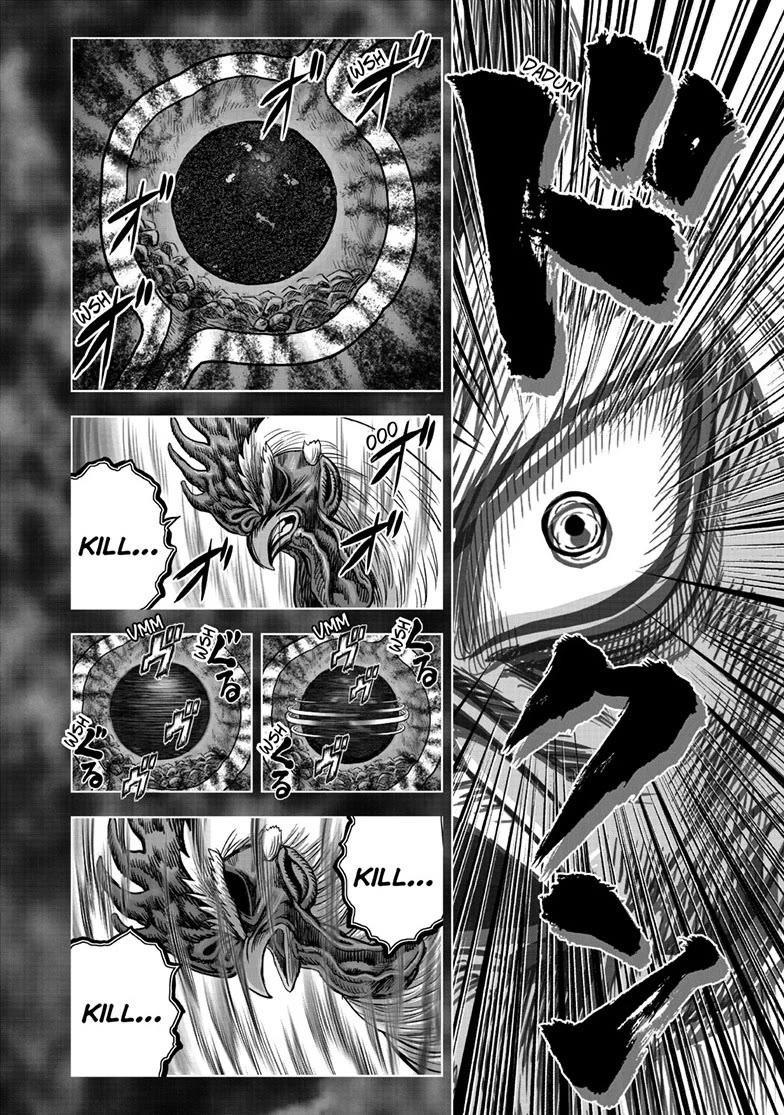 Rooster Fighter Chapter 56 page 28 - Chapter 56