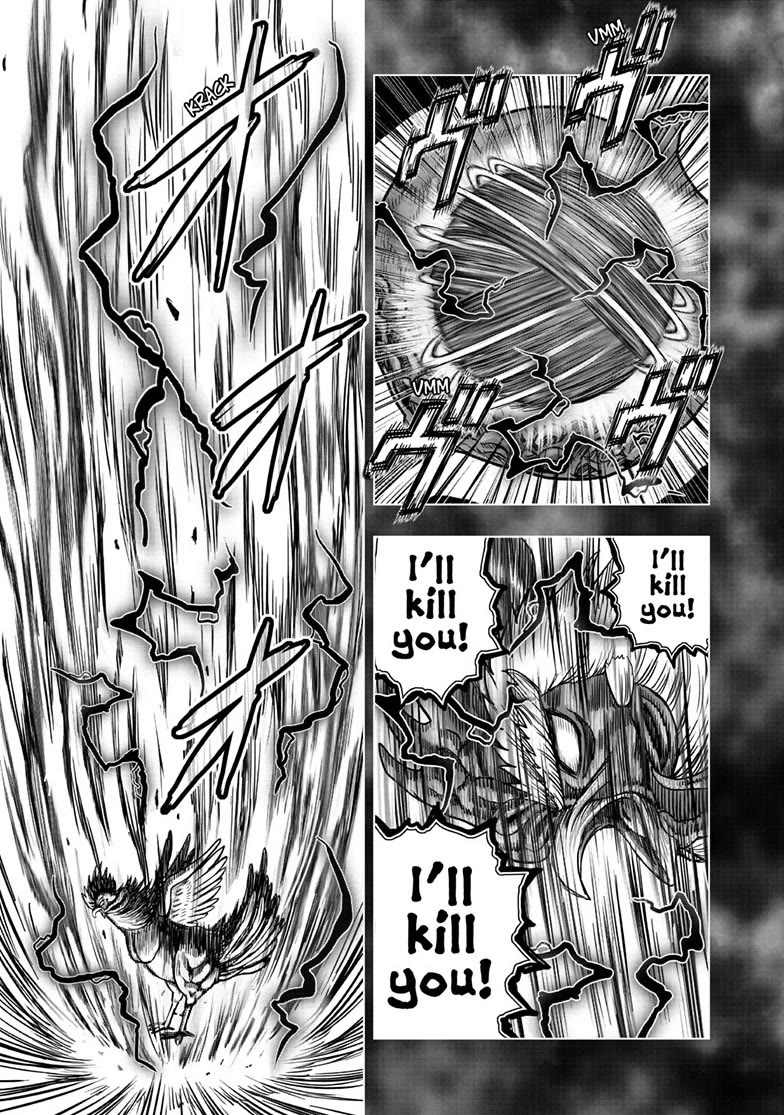 Rooster Fighter Chapter 56 page 29 - Chapter 56