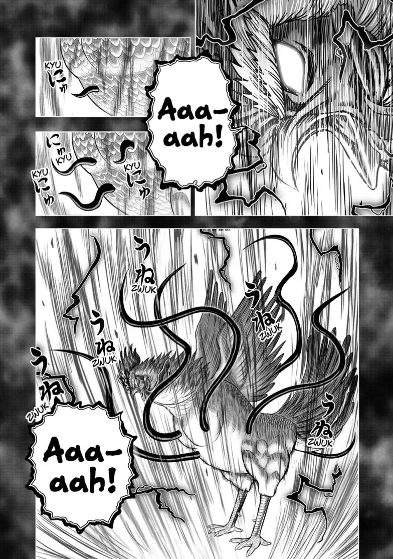Rooster Fighter Chapter 56 page 30 - Chapter 56