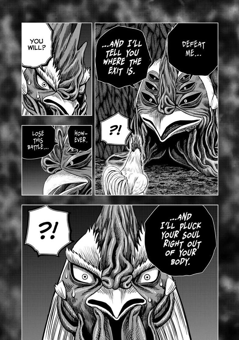 Rooster Fighter Chapter 56 page 4 - Chapter 56