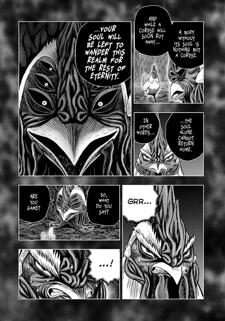 Rooster Fighter Chapter 56 page 5 - Chapter 56